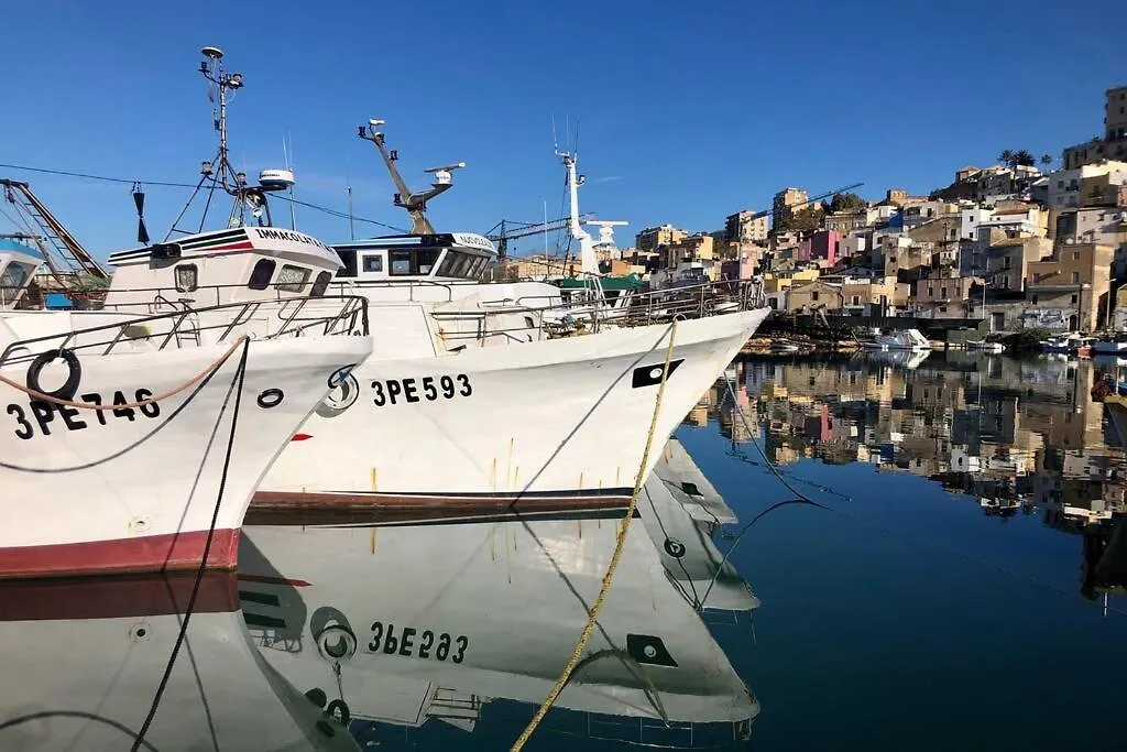 Apartament Il Mare In Un Bicchiere Sciacca Włochy