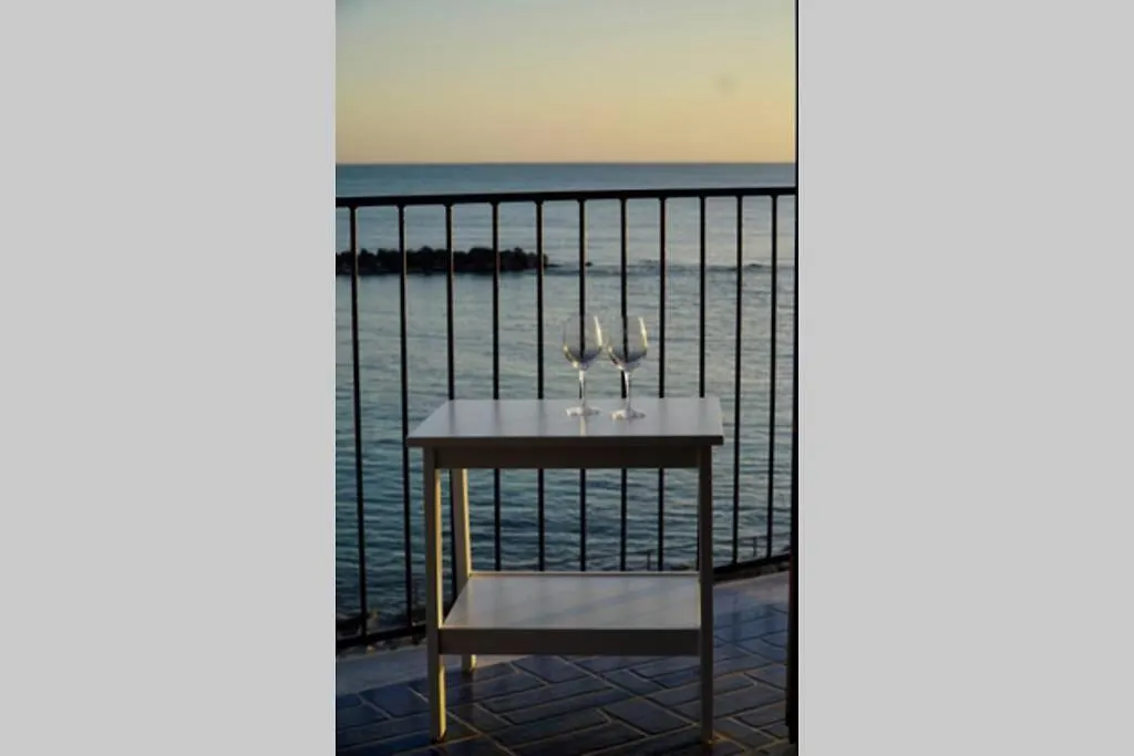 Apartament Il Mare In Un Bicchiere Sciacca