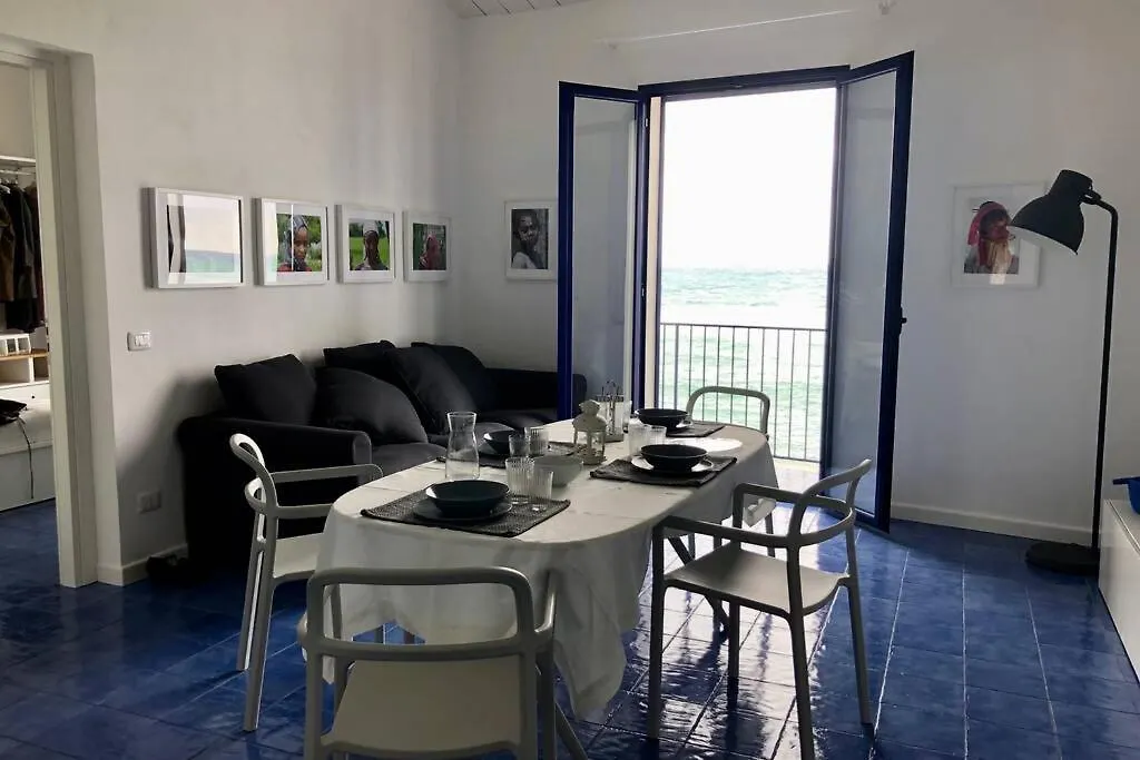 Apartament Il Mare In Un Bicchiere Sciacca