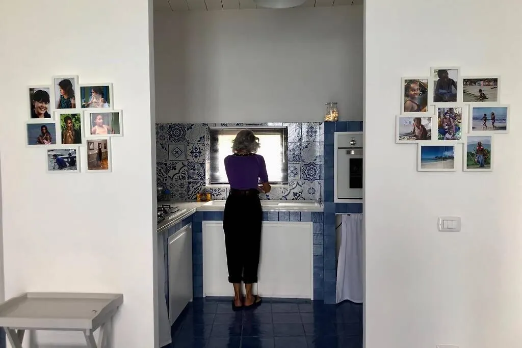 Apartament Il Mare In Un Bicchiere Sciacca Włochy
