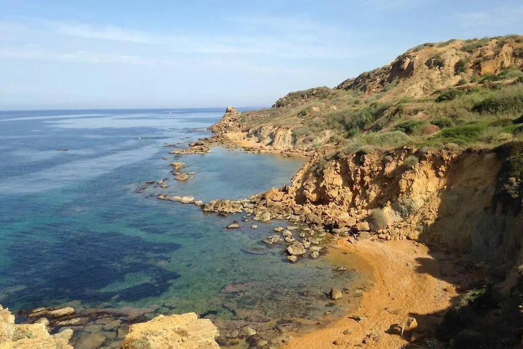 Apartament Il Mare In Un Bicchiere Sciacca