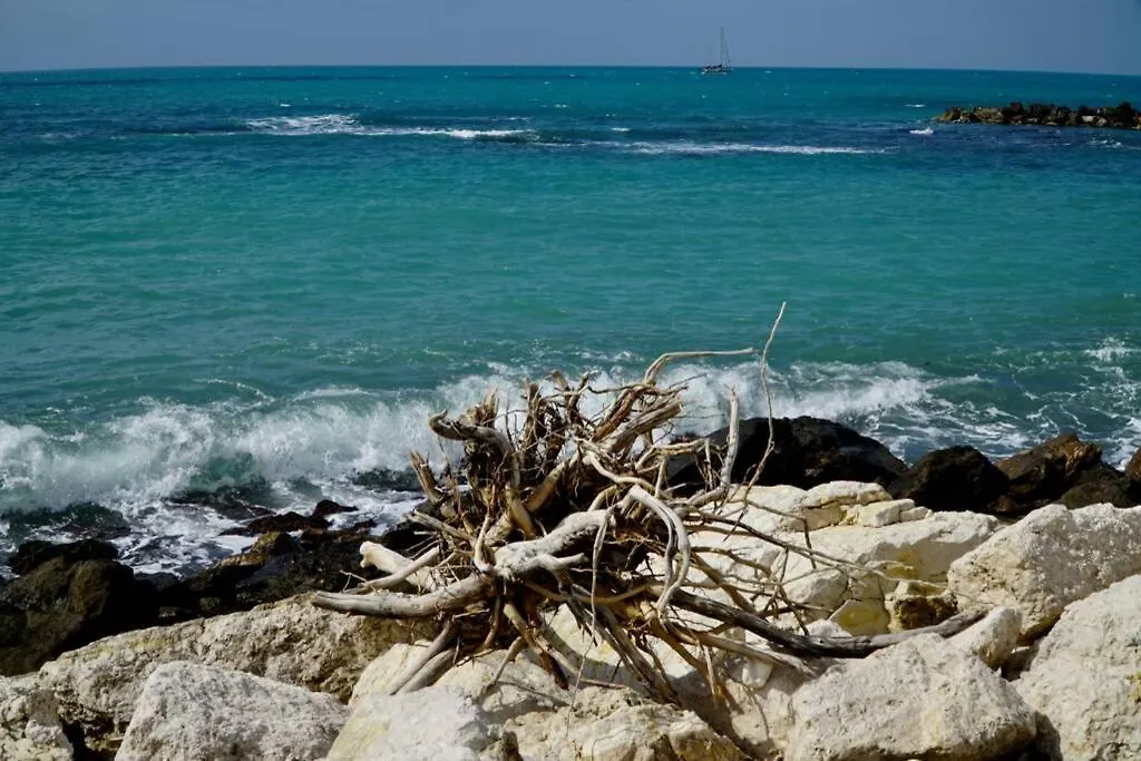 Apartament Il Mare In Un Bicchiere Sciacca