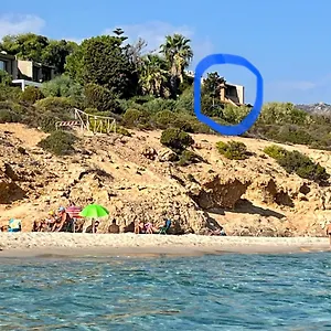 Casa Smeralda, Vista Mare Sea View , Santa Margherita di Pula Italia