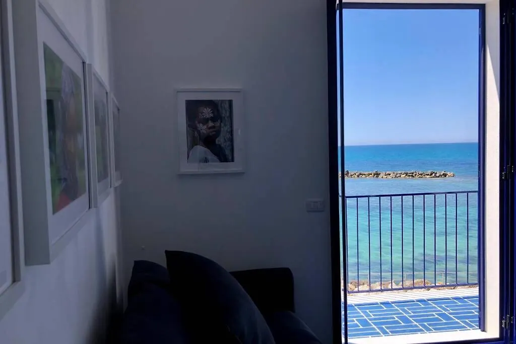 Il Mare In Un Bicchiere Apartment Sciacca