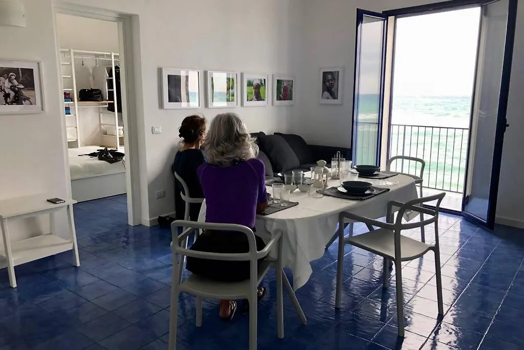 Il Mare In Un Bicchiere Apartment Sciacca