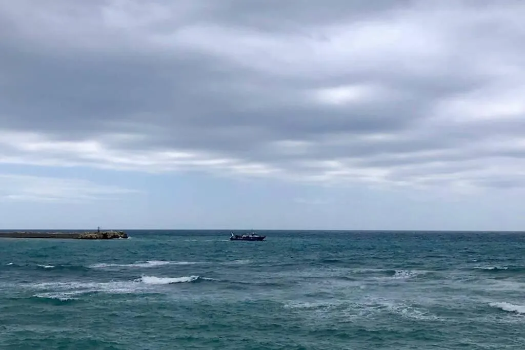 Il Mare In Un Bicchiere Apartment Sciacca