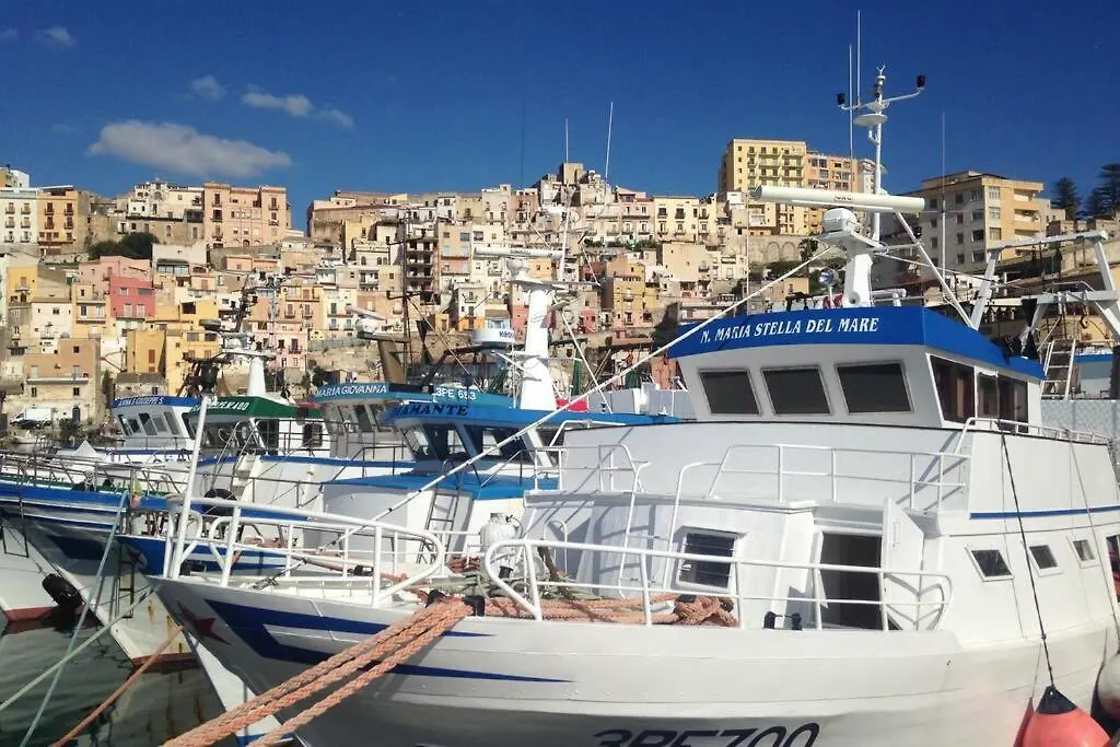 Il Mare In Un Bicchiere Apartment Sciacca 0*,