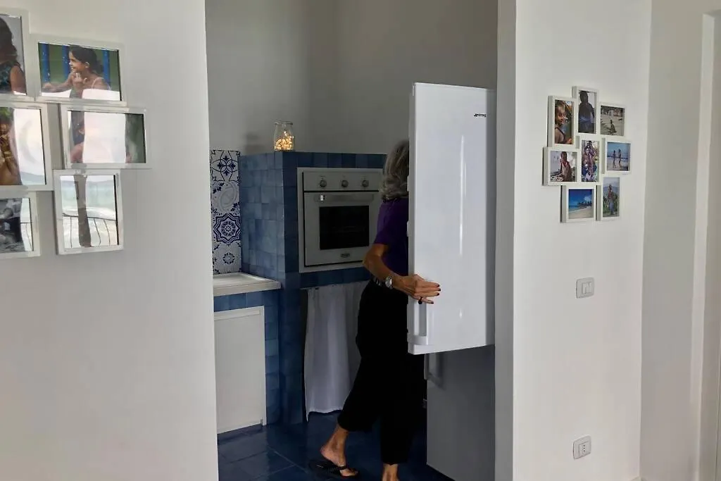 Il Mare In Un Bicchiere Apartment Sciacca