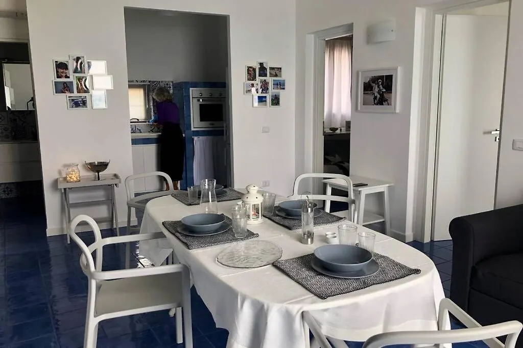 Il Mare In Un Bicchiere Apartment Sciacca Italy