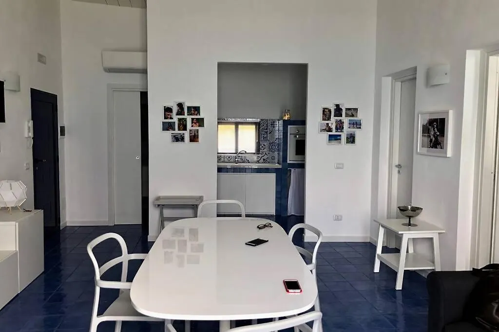 Il Mare In Un Bicchiere Apartment Sciacca 0*,