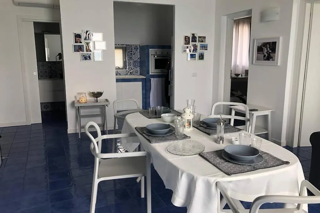 Il Mare In Un Bicchiere Apartment Sciacca