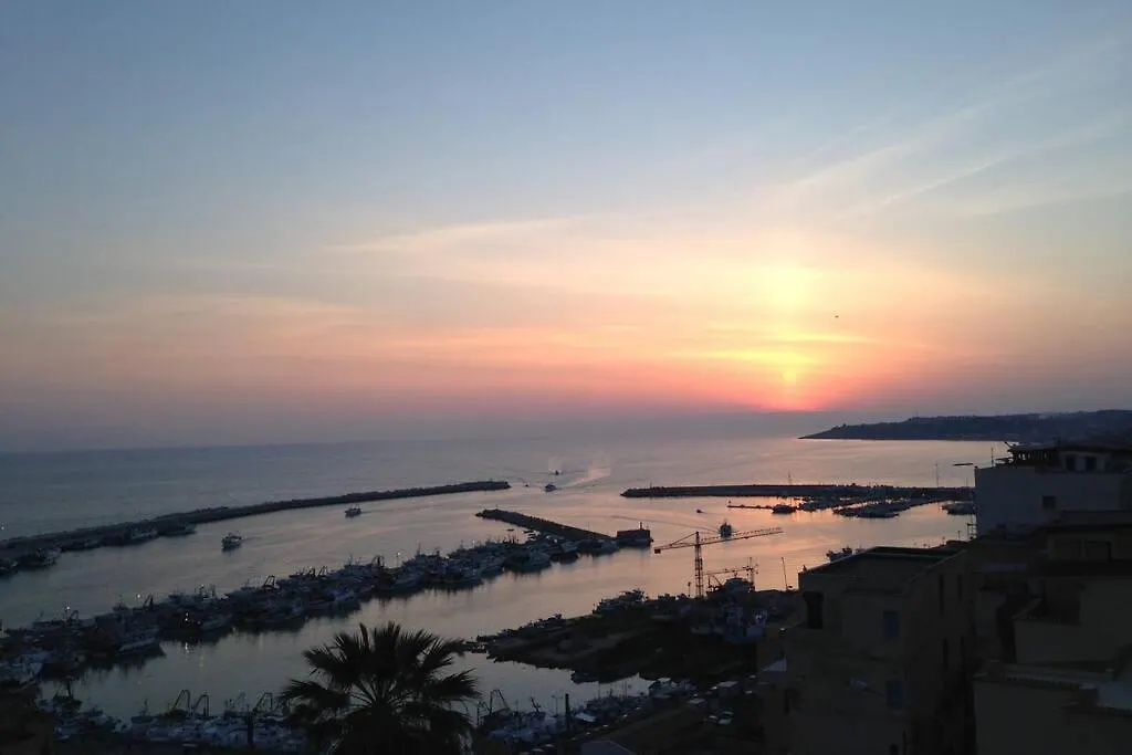 Il Mare In Un Bicchiere Apartment Sciacca 0*,  Italy