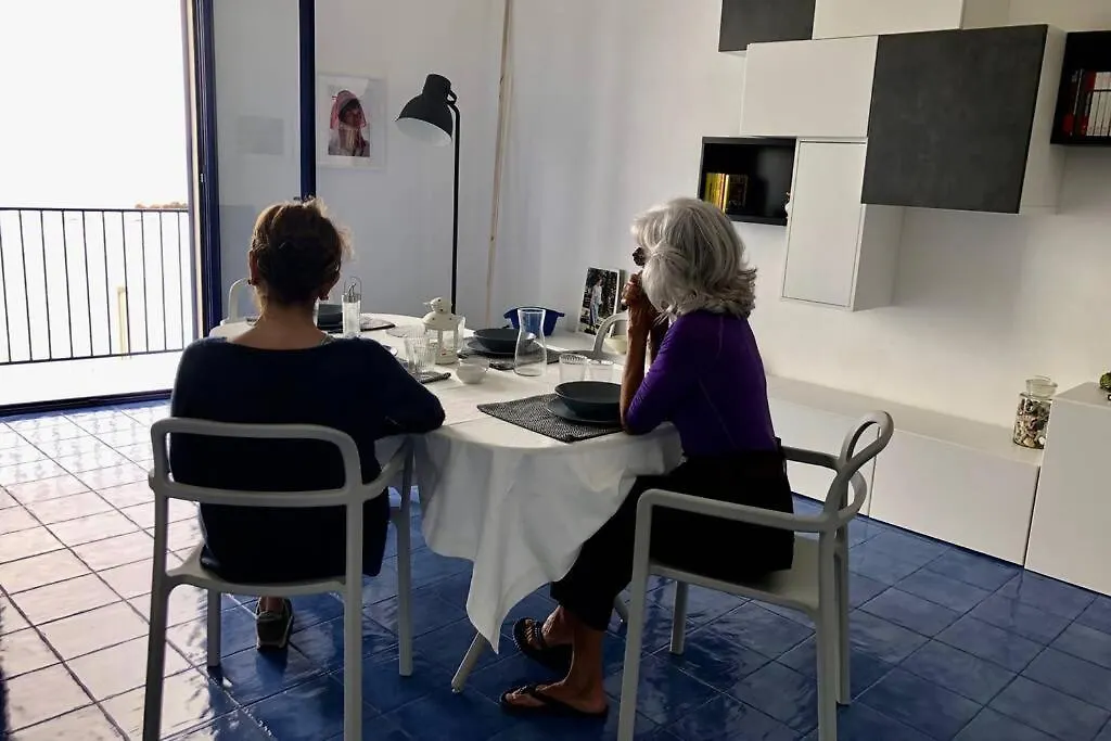Il Mare In Un Bicchiere Apartment Sciacca