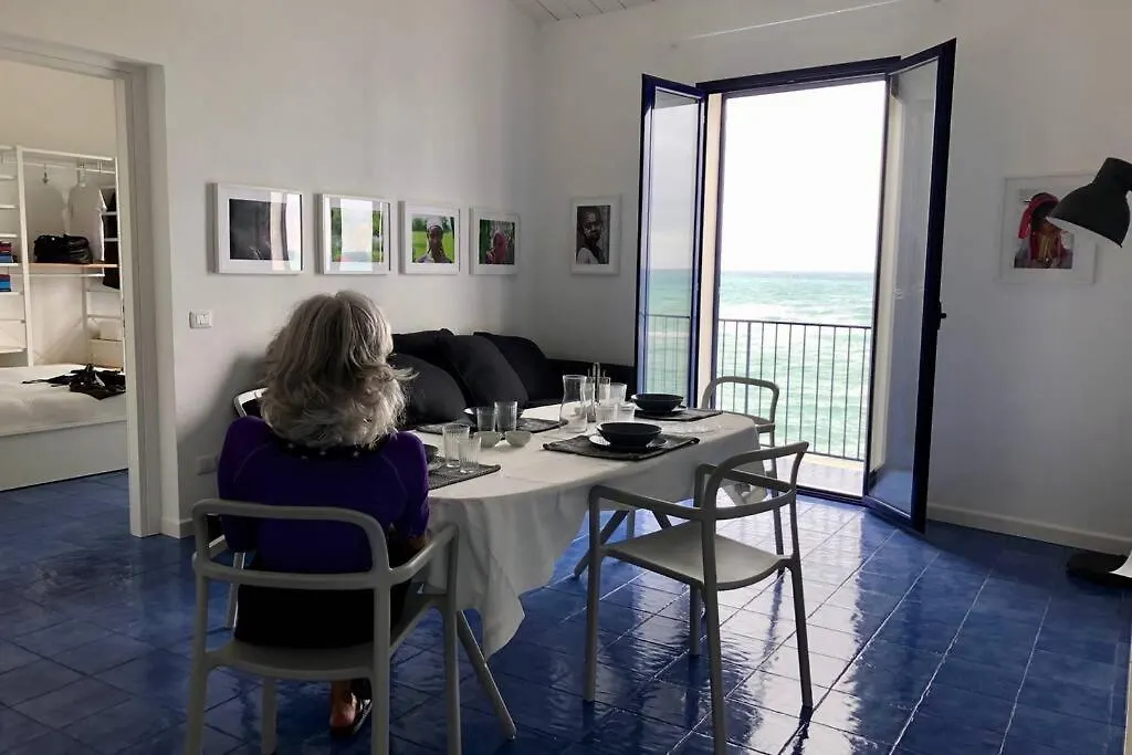 Il Mare In Un Bicchiere Apartment Sciacca 0*,