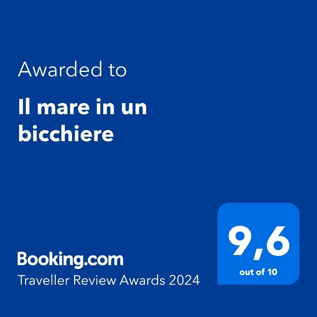 Il Mare In Un Bicchiere Apartment Sciacca 0*,  Italy